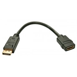 CONVERTITORE DA DP A HDMI PASSIVO