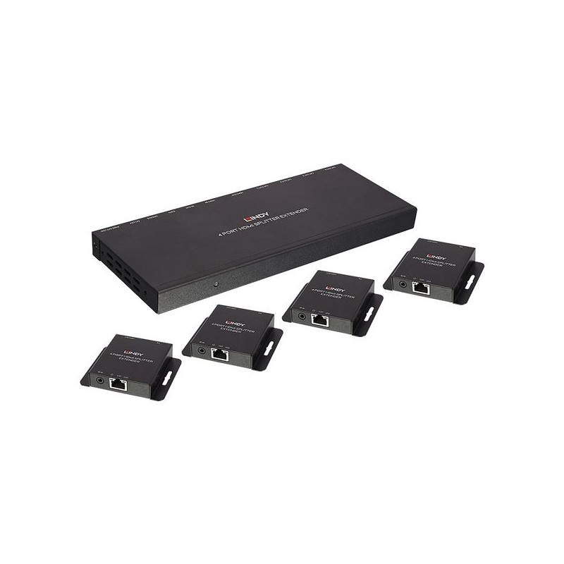 EXTENDER HDMI+IR