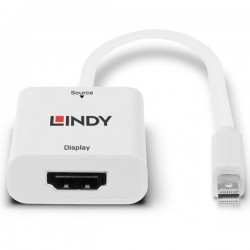 Converter Mini DisplayPort 1.2 a HDMI 18G Attivo