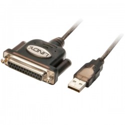 Converter USB a Parallelo 25 pin