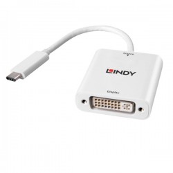 Converter USB Tipo C a DVI