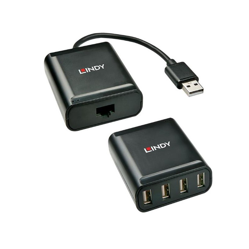 Extender USB 2.0 4 Porte