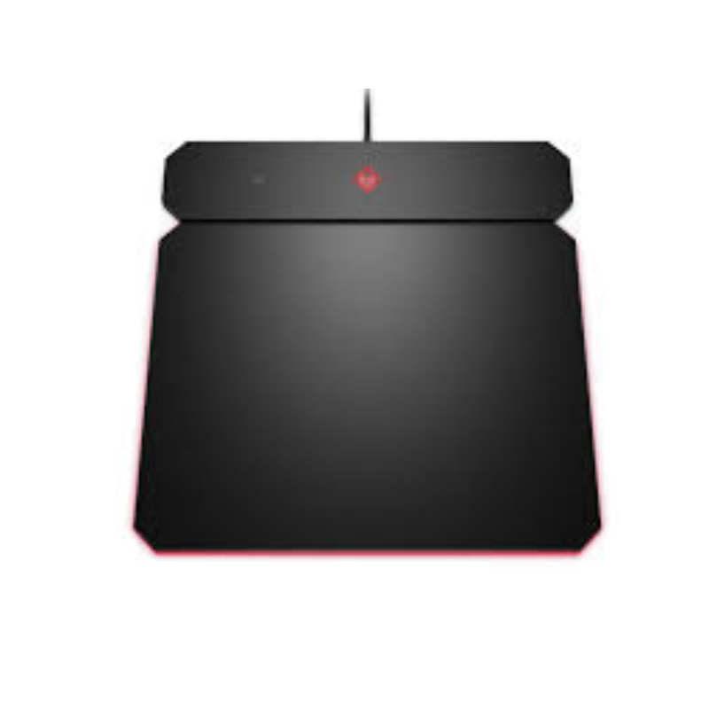 OMEN by HP Outpost Mousepad con Ricarica Wireless Integrata