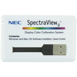 LICENZA USB SPECTRAVIEW II